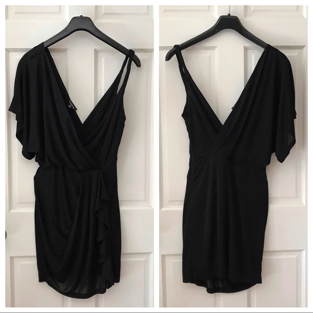 bebe Dresses | One Shoulder Mini Dress | Size S 🎉